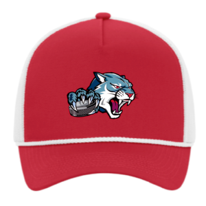 Wildcats Hockey Rope Cap